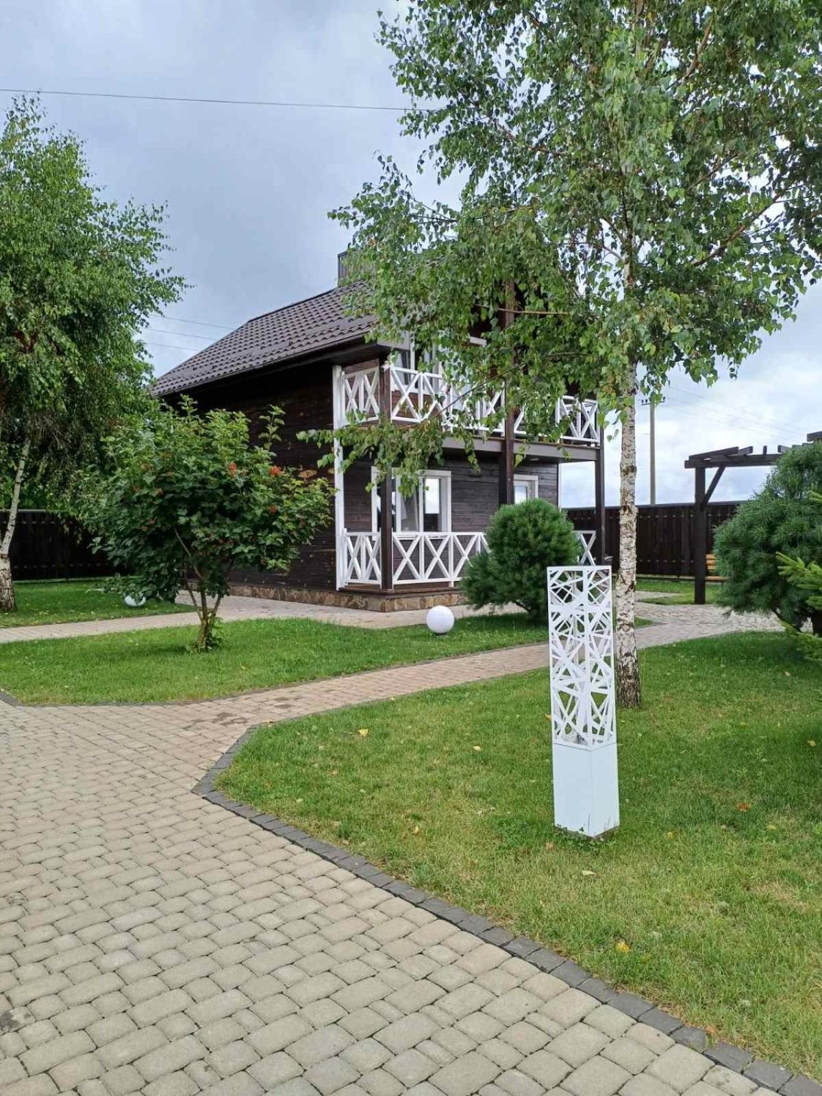 Ostrivky Hotel Svityaz' Exterior photo