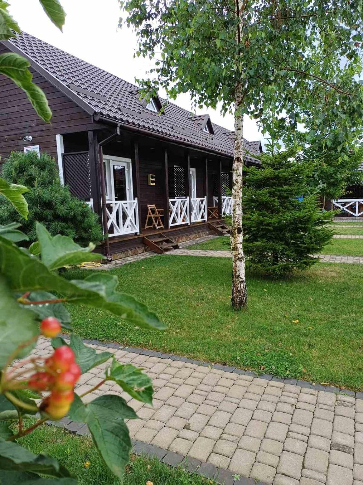 Ostrivky Hotel Svityaz' Exterior photo