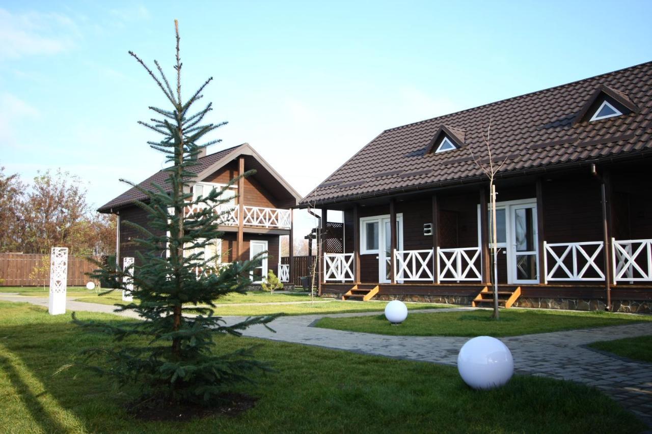 Ostrivky Hotel Svityaz' Exterior photo